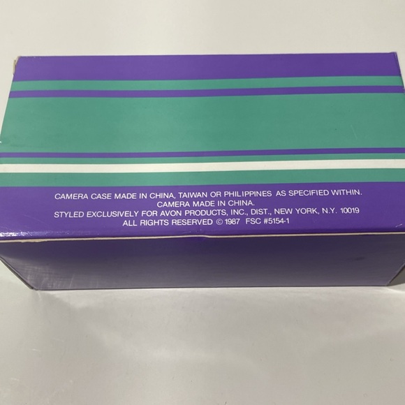 Vivitar point-and-shoot 110 film camera new - Picture 5 of 5